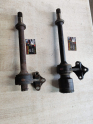 Oto Çıkma Parça / Alt Takım & Direksiyon / Aks / Mazda / 2 / Çıkma Parça 