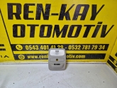 739486822R RENAULT CLİO 4 TAVAN LAMBA KONSOLU KOMPLE ORJ ÇIKMA