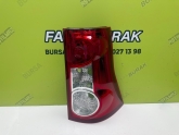 LOGAN PİCKUP SAĞ DIŞ STOP SIFIR İTHAL 2008-
