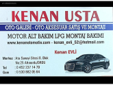 Oto Çıkma Parça / Tofaş / Doğan  / Kaporta & Karoser / Çamurluk / Çıkma Parça 