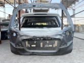 Toyota C-hr arka bagaj kapağı (çıkma parça)