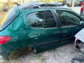 PEUGEOT 206 SAĞ ÖN KAPI