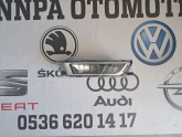 3G0941662J-PASSAT SİS FARI ÇİFT DUY VİRAJ DESTEKLİ
