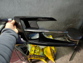MEGANE 4  SİS ÇERÇEVESİ  044951470030