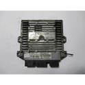 Citroen C3 Motor Beyni 5WS40021J-T 9650670480 9643455080 SID802