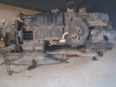 Nissan Navara  Kalorifer Klima Kabini