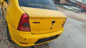 Logan sedan bagaj kapağı 2009-2012