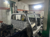Oto Çıkma Parça / Kaporta & Karoser / Tavan Sacı / Mitsubishi / L200 / Çıkma Parça 