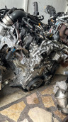 Megane 4 Çıkma 1.3 Tce Motor Komple