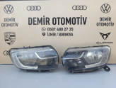 RENAULT SYMBOL ORJİNAL ÇIKMA SAĞ SOL ÖN FAR 2017-2020