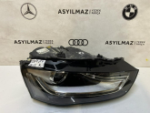 AUDİ A4 SAĞ FAR ORJİNAL 2012-2015 UYUMLU OEM:8K0941044C