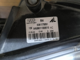 Oto Çıkma Parça / Elektrik / Sis Farı / Fiat / Egea / Sıfır Parça 