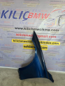 Bmw F30 Çıkma Orjinal Sol Ön Çamurluk Mavi C10