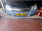 ÖZMEN OPEL ASTRA H ÖN TAMPON SAĞ SOL FAR SİS PANJUR SET
