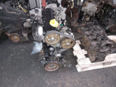 Renault clio 1.5 dizel motor komple çıkma