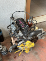 Renault Toros Çıkma Motor