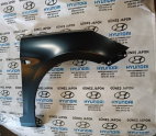 HYUNDAİ ACCENT BLUE SAĞ ÖN ÇAMURLUK ORJİNAL 2012-2018 SIFIR ÜRÜN