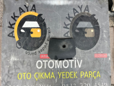 Berlingo 3 Orta Konsol Sol Alt Kaplaması Çıkma