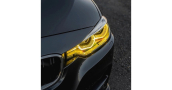 bmw f30 far takımı lazer sarı ledli