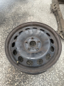 Volkswagen jetta 1k0601027bd takım /tek sac jant orjinal çıkma