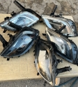 OPEL ASTRA J SAĞ SOL SİS FARI SİYAH BEYAZ