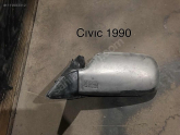 Cıvıc ef kasa 1990 sol ayna çıkma ORJİNAL