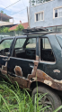 Fiat uno sol arka kapı
