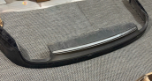 4H0807521D AUDİ A8 Arka Difüzör Tampon Spoyleri
