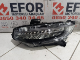 HONDA CİVİC LEDLİ SOL FAR ÇIKMA ORİJİNAL PARÇA