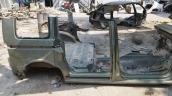caddy 2004-2010 arka sağ çamurluk