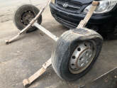 Oto Çıkma Parça / Peugeot / Boxer / Alt Takım & Direksiyon / Arka Dingil / Çıkma Parça 