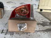 TOYOTA COROLLA BAGAJ İÇ STOP LAMBASI SOL TARAF 2007-2010