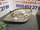 Nissan primera tekna p12  orjinal sol far .  Son olur fiyat