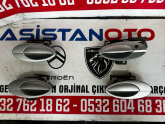 Citroen c5 kapı kolu çıkma