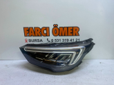 OPEL CROSSLAND X SOL ÖN FAR ORJİNAL FULL LED  YQ00709680