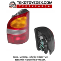 KİA PREGİO ARKA STOP SAĞ SOL 1997 1998 1999 VE ÜZERİ KAMPANYA