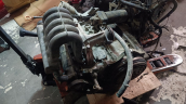 vw transporter t4 2.4 motor