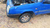 Skoda forman sol ön çamur luk