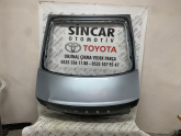 SİNCAR OTO'DAN SKODA SUPERB SUPER B BAGAJ KAPAĞI ÇIKMA ORJİN