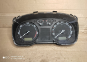 Skoda Octavia gösterge paneli 1U0920811F