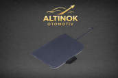 8P4807241 AUDI A3 ARKA ÇEKİ KAPAĞI 2006-2008 ARASI