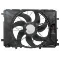 A2465000093 MERCEDES W176 W117 W246 W156 KOMPLE FAN ORJ