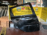 RENAULT CLİO 3 SAĞ ARKA KAPI SİYAH ÇIKMA ORJİNAL 7751476111