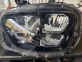 Citroën C3 Air Cross sol ön far