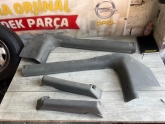 OPEL ASTRA F KAPI EŞİK KAPLAMASI BAKALİTİ ÇIKMA ORJ