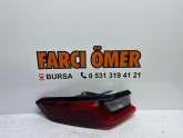 HONDA CİTY SOL DIŞ STOP ORJİNAL