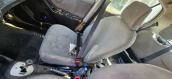 Toyota Yaris sağ ön koltuk