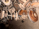 Renault Megane 3 Çıkma Amortisör