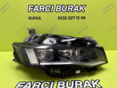 PEUGEOT 508 GT SAĞ FAR ORJİNAL 2019-2021 9823144480