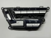 W221 S SOL ARKA KOLTUK AYAR DÜĞMESİ ORJİNAL A2218703451